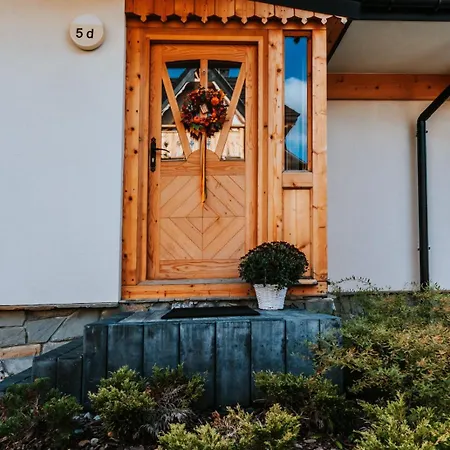 Mountain Base - Dom Hrabiego Villa Zakopane Exterior photo