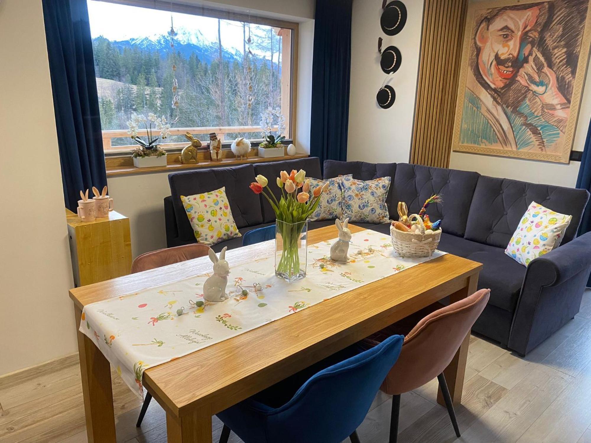 Chalet Mountain Base - Dom Hrabiego Zakopane