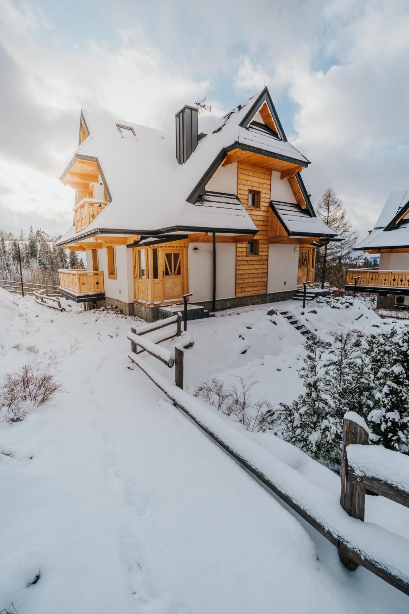 Mountain Base - Dom Hrabiego * Zakopane
