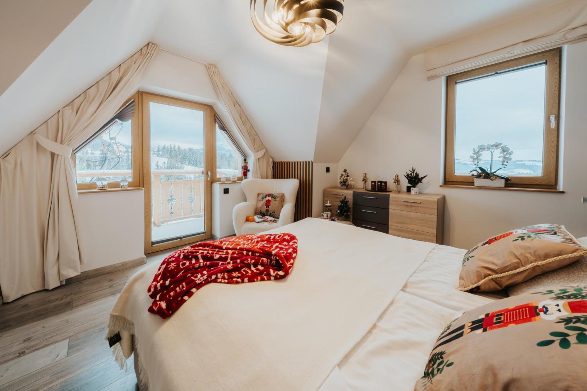 Mountain Base - Dom Hrabiego Chalet Zakopane