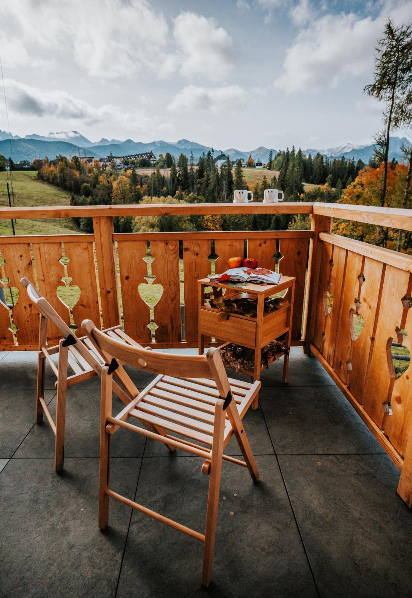 Mountain Base - Dom Hrabiego Zakopane