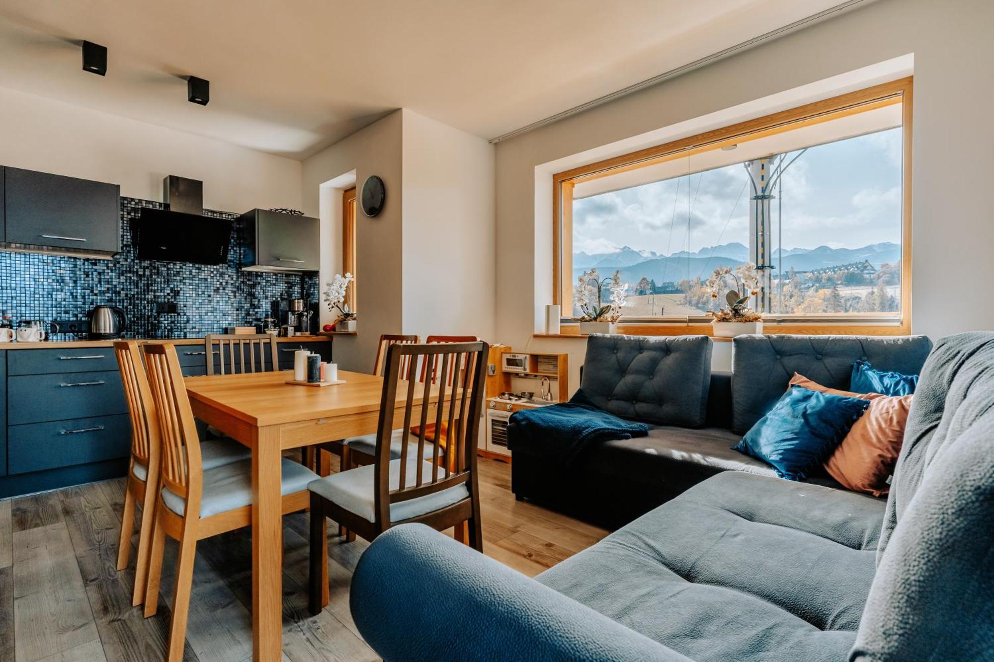 Chalet Mountain Base - Dom Hrabiego *
