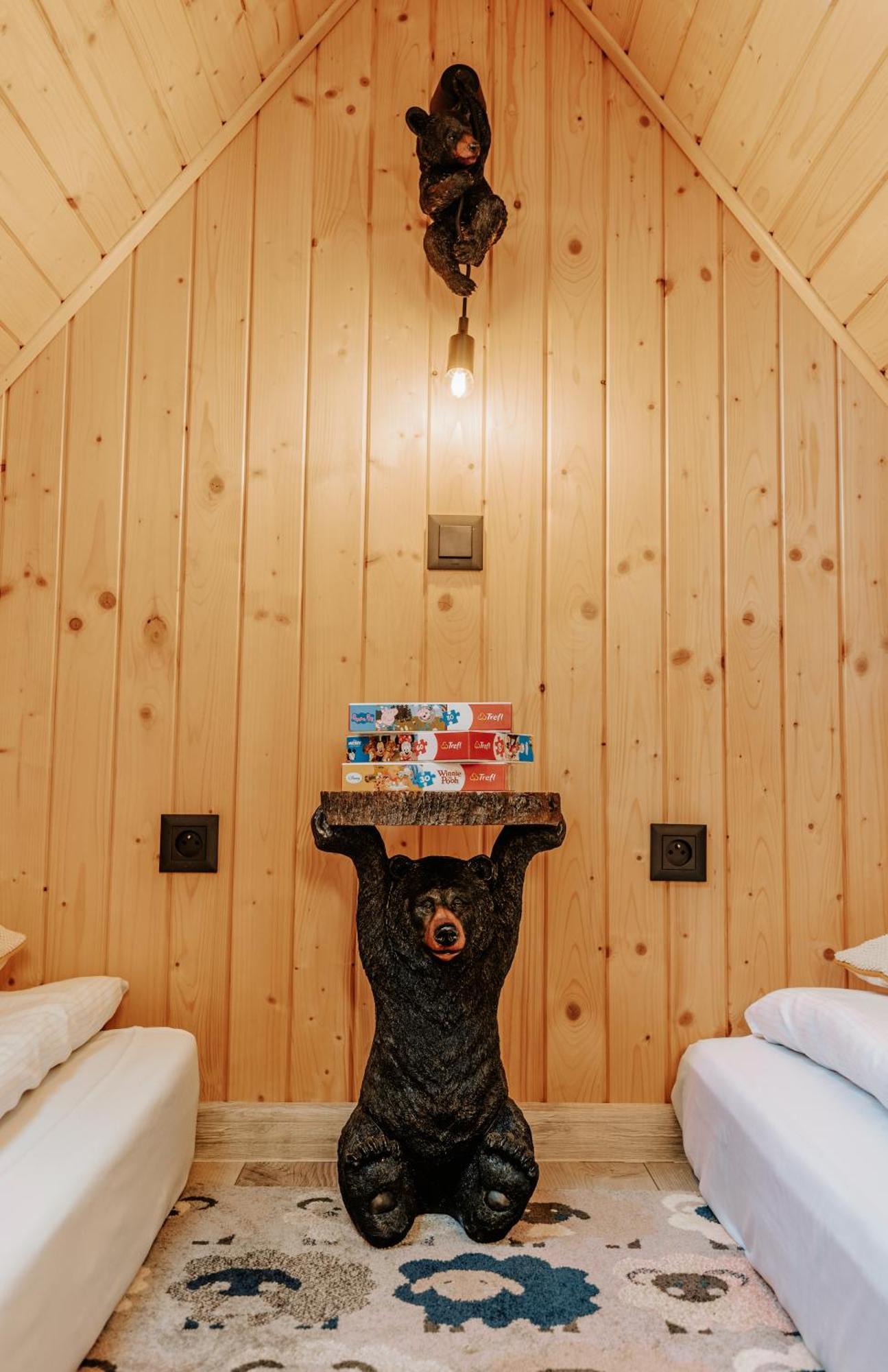 Mountain Base - Dom Hrabiego Chalet Zakopane