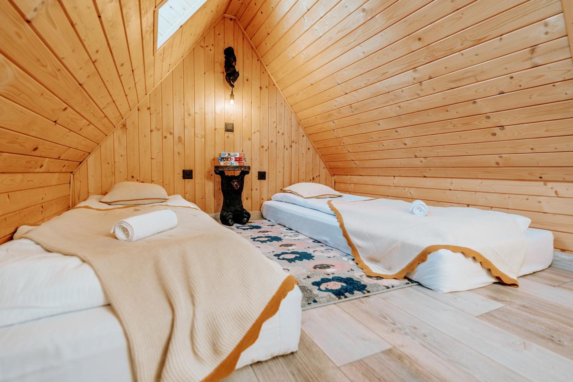 Mountain Base - Dom Hrabiego Chalet Zakopane