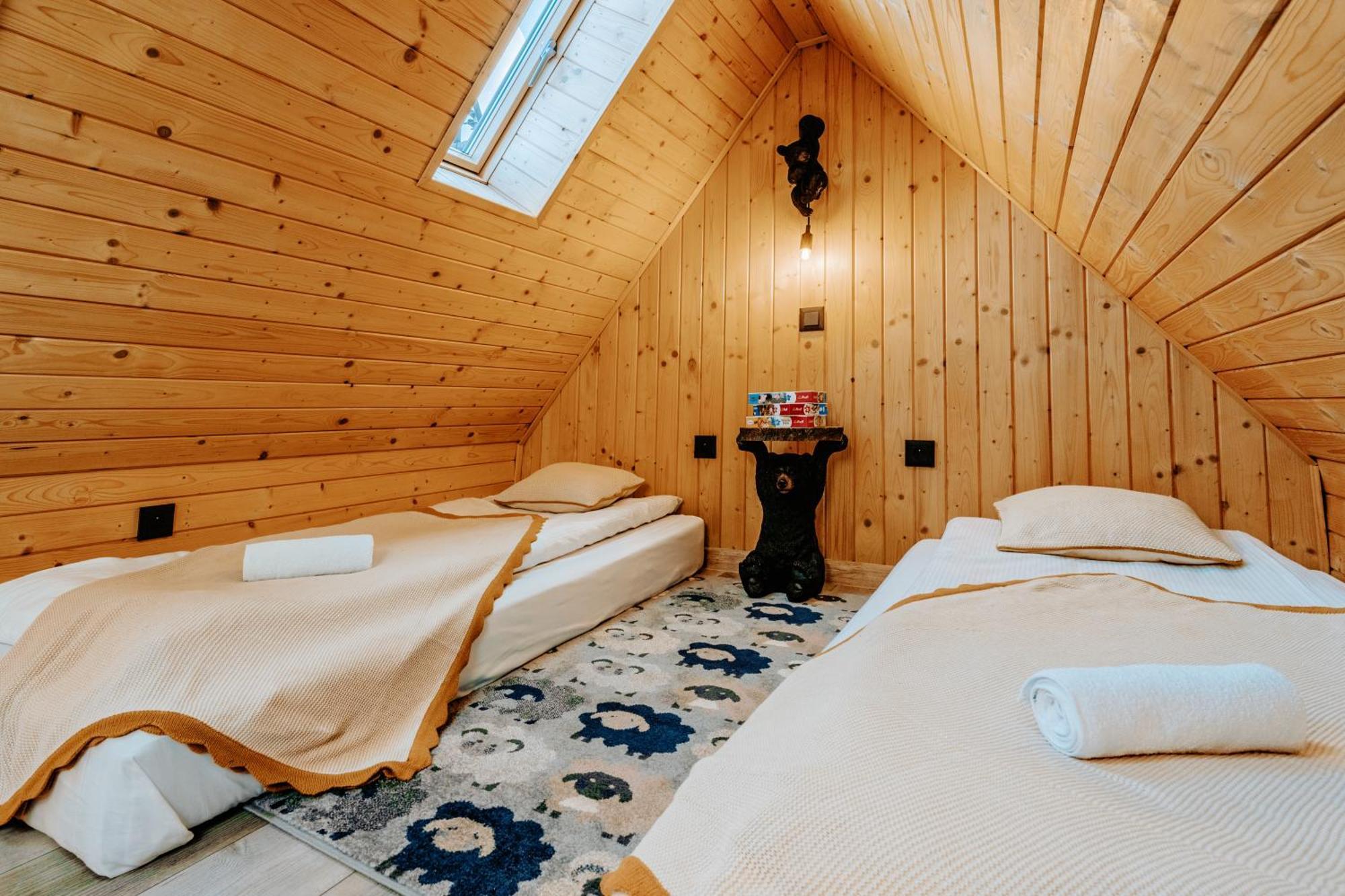 Chalet Mountain Base - Dom Hrabiego Zakopane