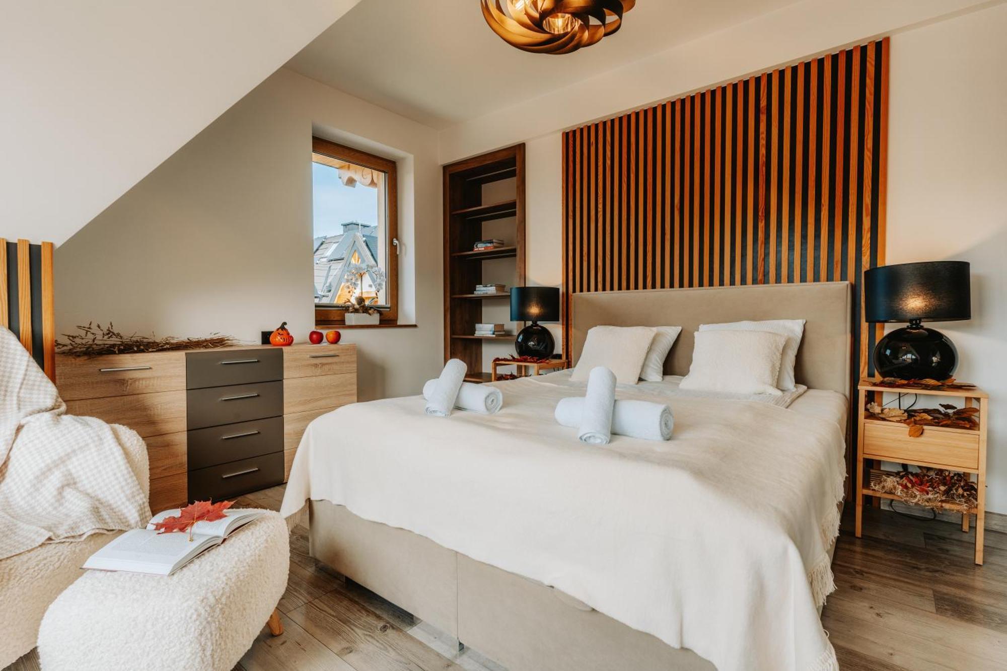 Mountain Base - Dom Hrabiego Chalet Zakopane