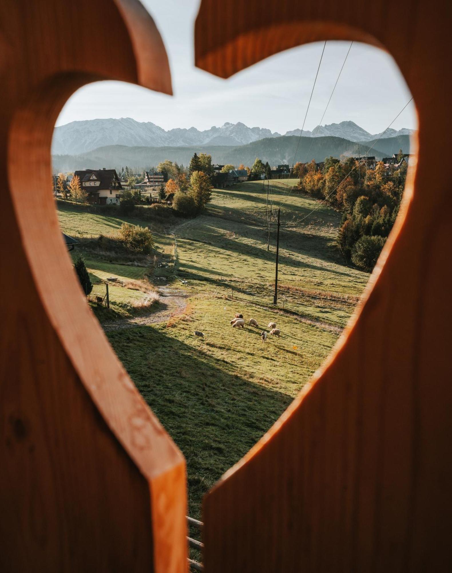 Mountain Base - Dom Hrabiego Chalet
