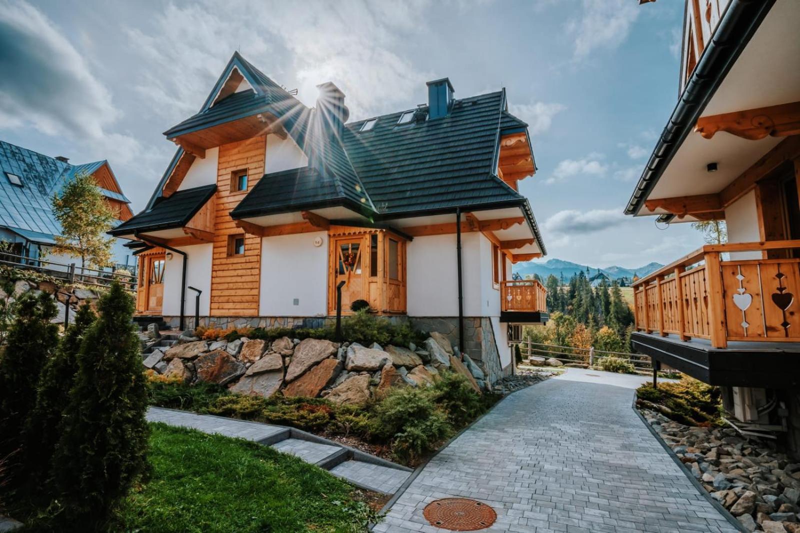 Mountain Base - Dom Hrabiego Zakopane