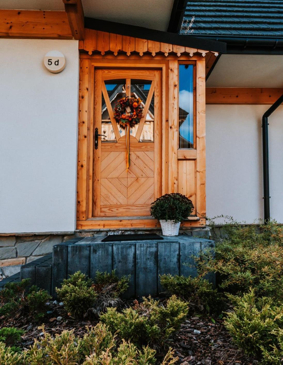 Mountain Base - Dom Hrabiego Chalet